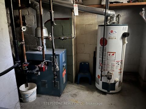Photo 14 at 40 Glenvalley Drive S, Mount Dennis, Toronto