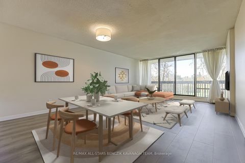 Photo 2 at 408 - 20 Fashion Roseway, Willowdale East, Toronto