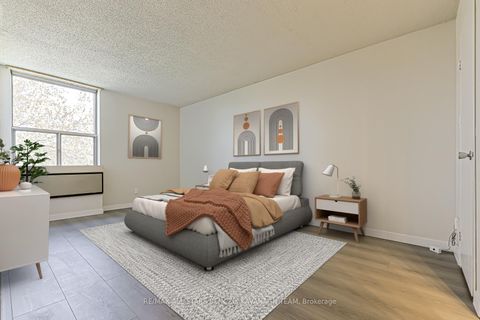 Photo 8 at 408 - 20 Fashion Roseway, Willowdale East, Toronto