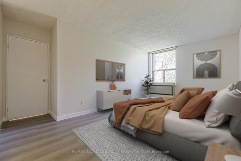 Photo 10 at 408 - 20 Fashion Roseway, Willowdale East, Toronto