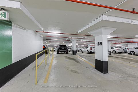 Photo 19 at 408 - 20 Fashion Roseway, Willowdale East, Toronto