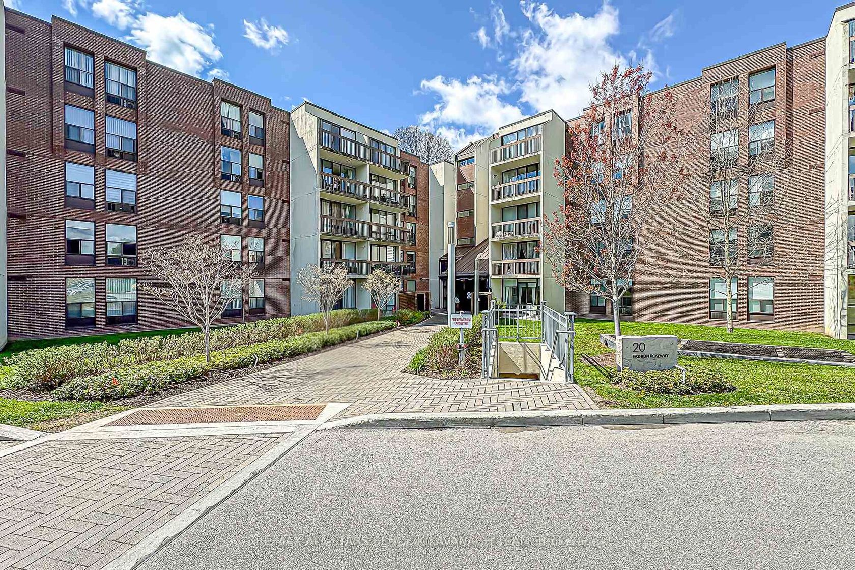 408 - 20 Fashion Roseway, Willowdale East, Toronto 