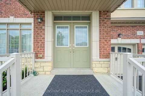 Photo 2 at 966 Sherman Brock Circle, Wyndham, Newmarket
