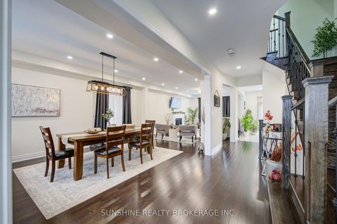 Photo 4 at 966 Sherman Brock Circle, Wyndham, Newmarket