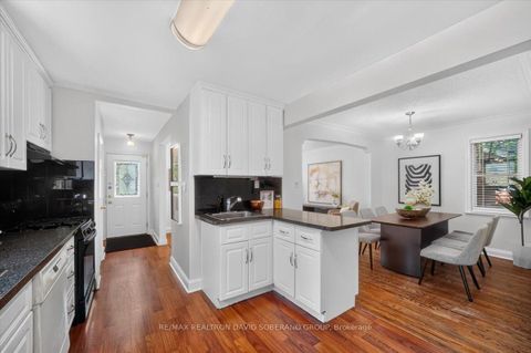 Photo 4 at 122 Mcgillivray Avenue, Nortown, Toronto