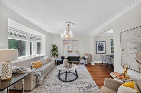 Photo 11 at 122 Mcgillivray Avenue, Nortown, Toronto