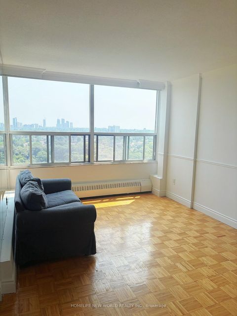 Photo 1 at 1802 - 15 Vicora Link Way, Flemingdon Park, Toronto