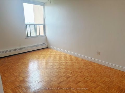 Photo 2 at 1802 - 15 Vicora Link Way, Flemingdon Park, Toronto