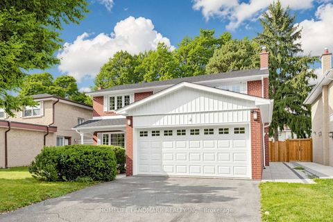 Photo 1 at 56 Kentland Crescent, Steeles, Toronto