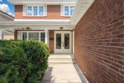 Photo 2 at 56 Kentland Crescent, Steeles, Toronto