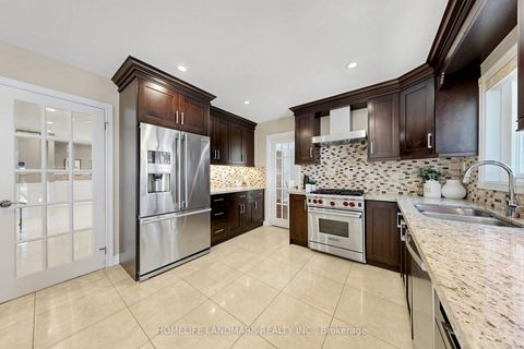 Photo 9 at 56 Kentland Crescent, Steeles, Toronto