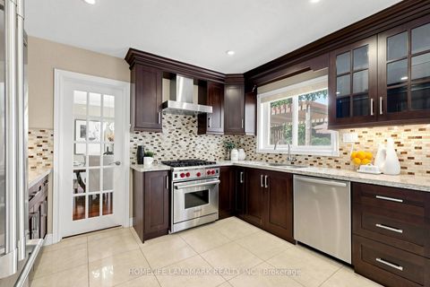 Photo 10 at 56 Kentland Crescent, Steeles, Toronto