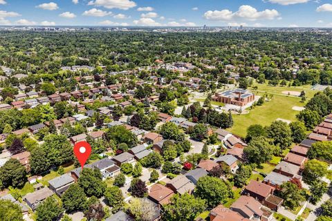 Photo 46 at 56 Kentland Crescent, Steeles, Toronto