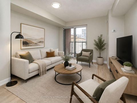 Photo 1 at 506 - 1420 Dupont Street, Junction, Toronto