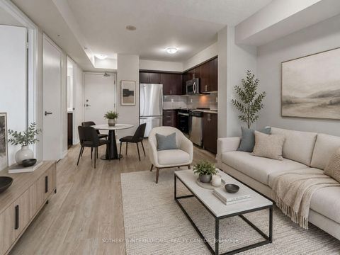 Photo 4 at 506 - 1420 Dupont Street, Junction, Toronto