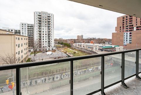 Photo 10 at 506 - 1420 Dupont Street, Junction, Toronto
