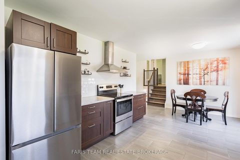 Photo 7 at 201 Parkside Crescent, Stroud, Innisfil