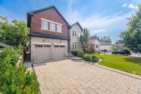 Photo 2 at 27 Minford Avenue, Maryvale, Toronto