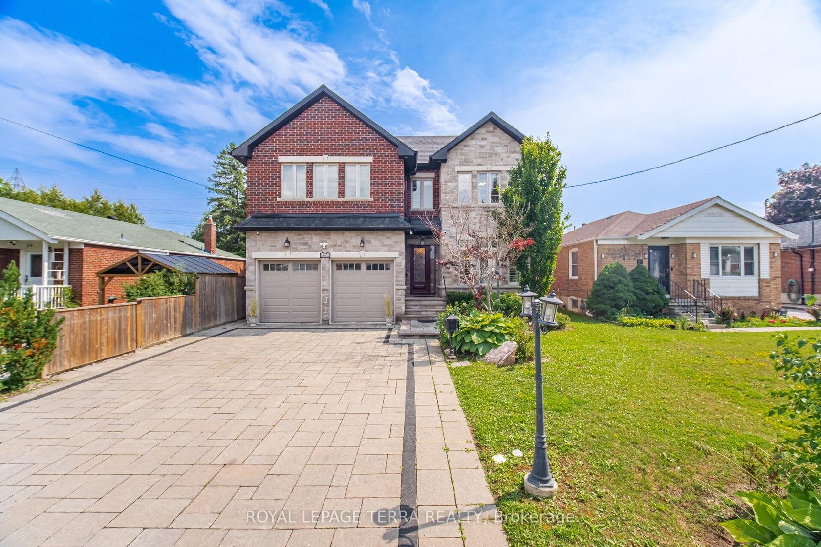27 Minford Avenue, Maryvale, Toronto 