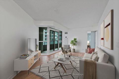 Photo 0 at 801 - 19 Grand Trunk Crescent, Waterfront Communities C1, Toronto