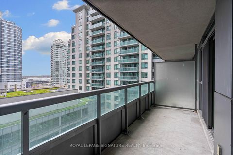 Photo 14 at 801 - 19 Grand Trunk Crescent, Waterfront Communities C1, Toronto