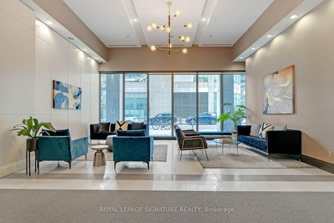 Photo 26 at 801 - 19 Grand Trunk Crescent, Waterfront Communities C1, Toronto