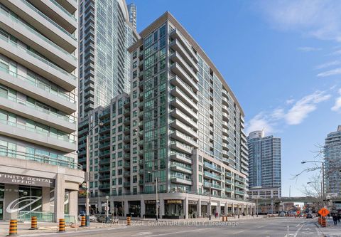 Photo 28 at 801 - 19 Grand Trunk Crescent, Waterfront Communities C1, Toronto