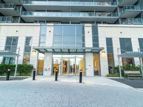 Photo 0 at 1206 - 20 Meadow Glen Place, Woburn, Toronto