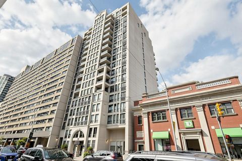 Photo 2 at 1801 - 388 Bloor Street E, Moore Park, Toronto
