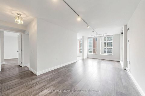 Photo 9 at 1801 - 388 Bloor Street E, Moore Park, Toronto