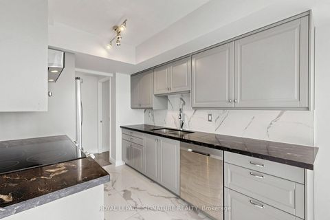 Photo 15 at 1801 - 388 Bloor Street E, Moore Park, Toronto
