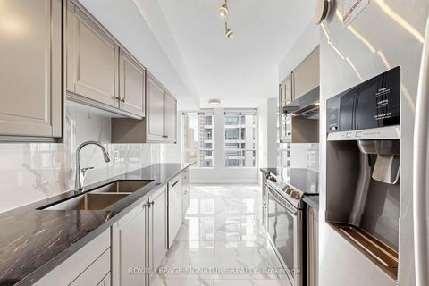 Photo 19 at 1801 - 388 Bloor Street E, Moore Park, Toronto