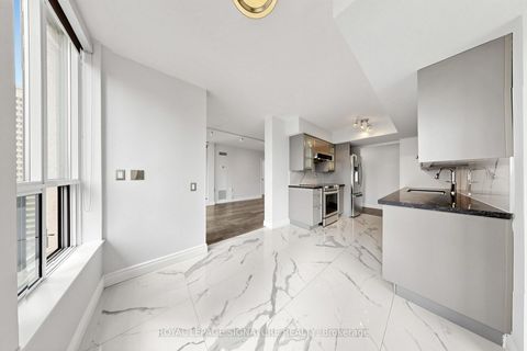 Photo 23 at 1801 - 388 Bloor Street E, Moore Park, Toronto