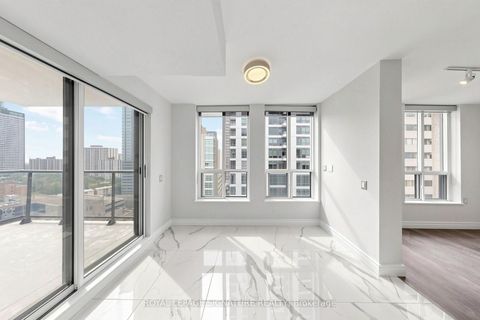 Photo 24 at 1801 - 388 Bloor Street E, Moore Park, Toronto