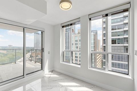 Photo 25 at 1801 - 388 Bloor Street E, Moore Park, Toronto