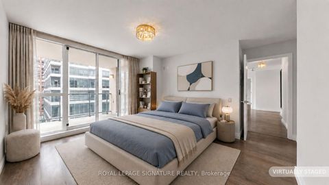 Photo 27 at 1801 - 388 Bloor Street E, Moore Park, Toronto