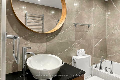 Photo 36 at 1801 - 388 Bloor Street E, Moore Park, Toronto