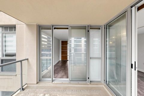 Photo 43 at 1801 - 388 Bloor Street E, Moore Park, Toronto