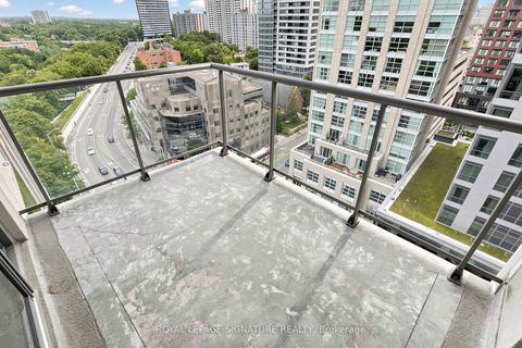 Photo 44 at 1801 - 388 Bloor Street E, Moore Park, Toronto