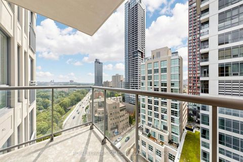 Photo 45 at 1801 - 388 Bloor Street E, Moore Park, Toronto