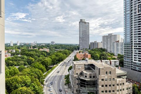 Photo 47 at 1801 - 388 Bloor Street E, Moore Park, Toronto