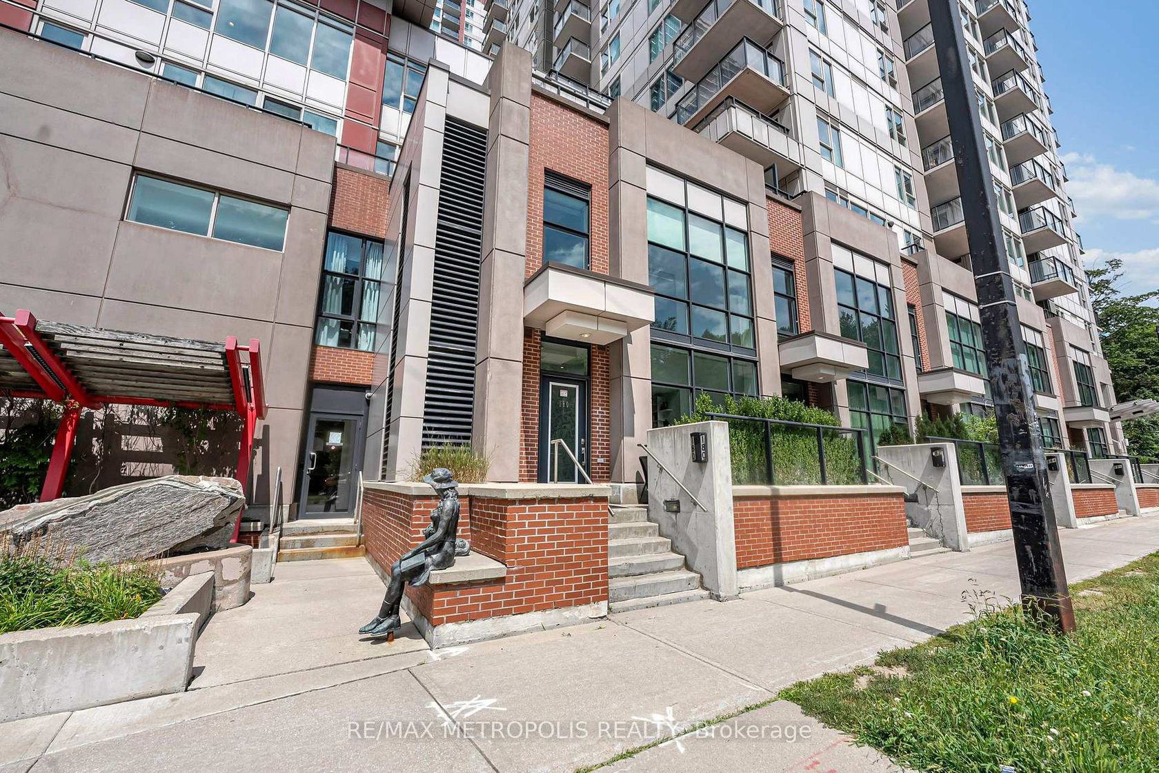 180 Borough Drive, Bendale, Toronto 