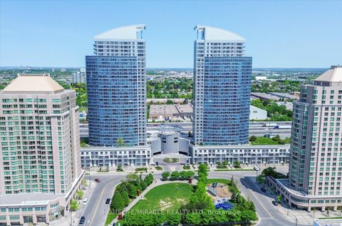 Photo 0 at 712 - 38 Lee Centre Drive, Woburn, Toronto
