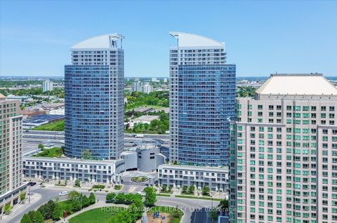 Photo 1 at 712 - 38 Lee Centre Drive, Woburn, Toronto