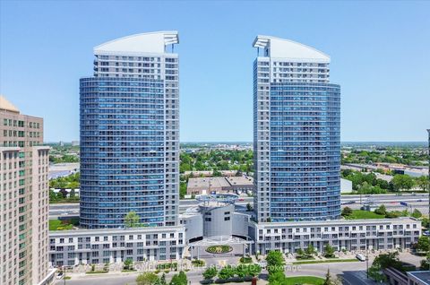 Photo 2 at 712 - 38 Lee Centre Drive, Woburn, Toronto