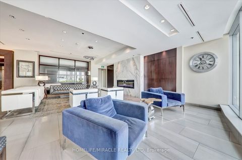 Photo 6 at 712 - 38 Lee Centre Drive, Woburn, Toronto