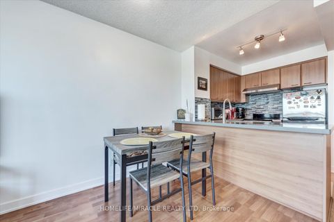 Photo 14 at 712 - 38 Lee Centre Drive, Woburn, Toronto