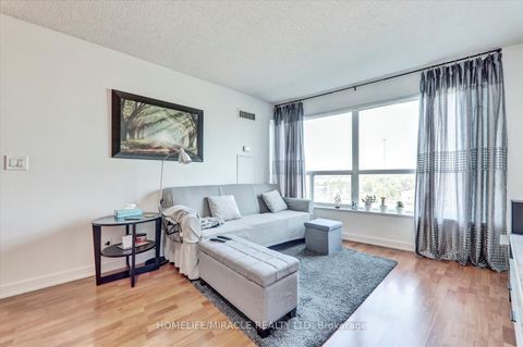 Photo 17 at 712 - 38 Lee Centre Drive, Woburn, Toronto