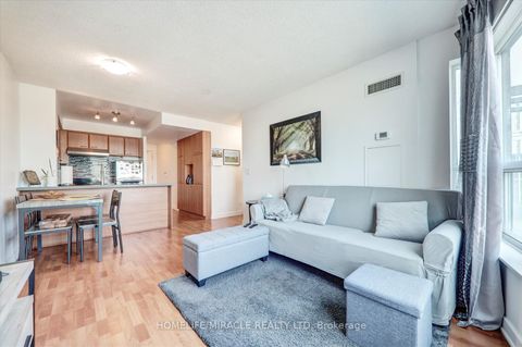 Photo 18 at 712 - 38 Lee Centre Drive, Woburn, Toronto