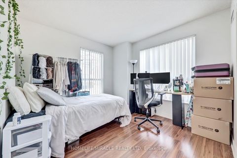 Photo 19 at 712 - 38 Lee Centre Drive, Woburn, Toronto